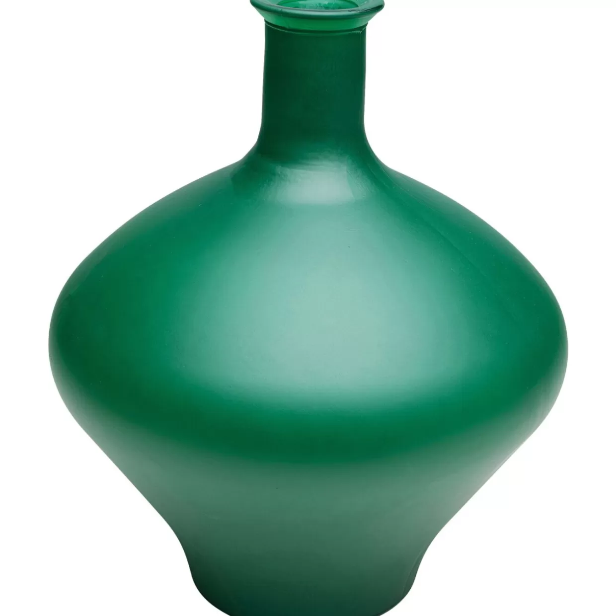 KARE Design Vasen | Vase Montana Grun 46Cm
