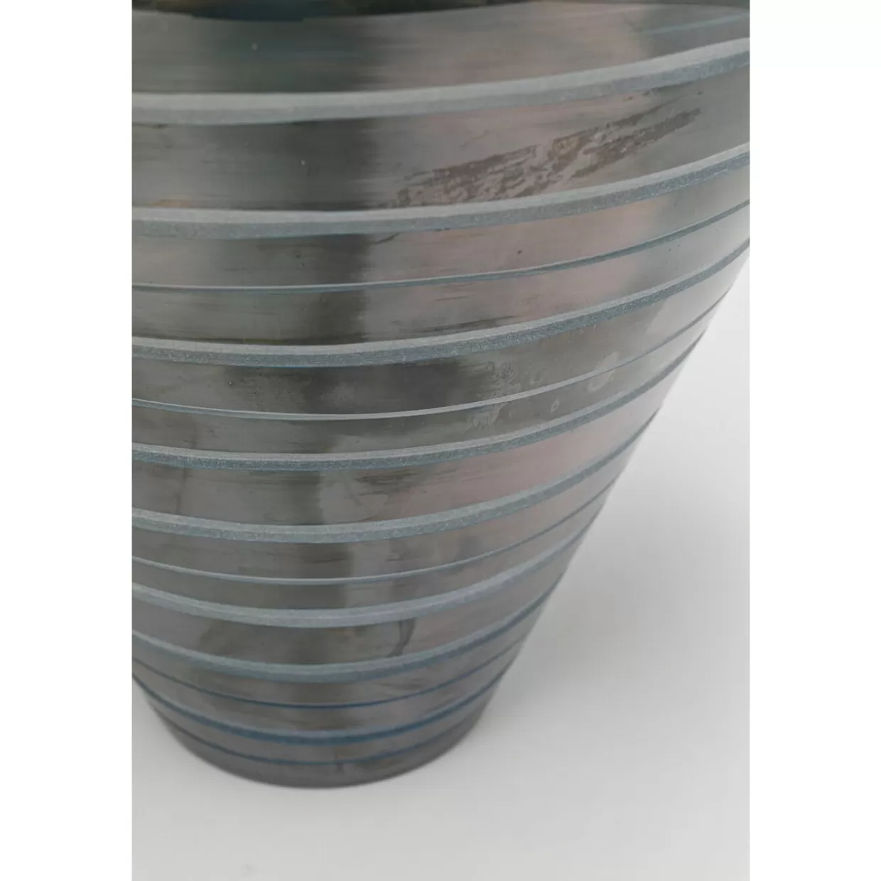KARE Design Vasen | Vase Nizza Cone 26Cm