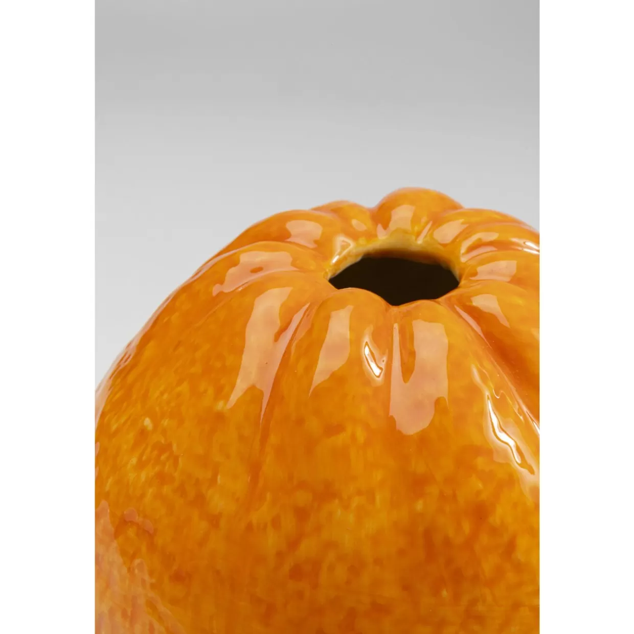KARE Design Vasen | Vase Orange Juice 12Cm