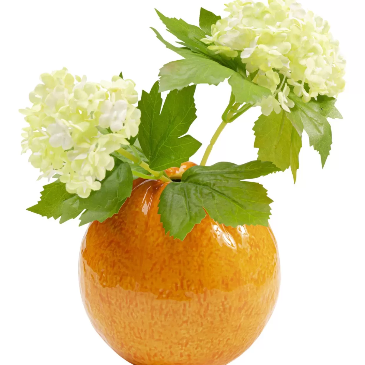 KARE Design Vasen | Vase Orange Juice 12Cm