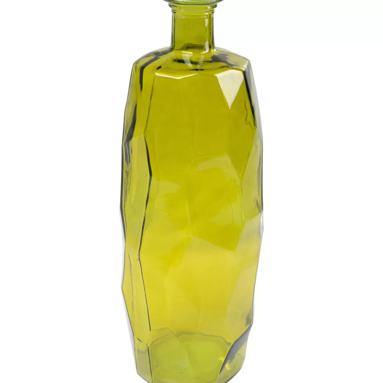 KARE Design Vasen | Vase Origami Grun 75Cm