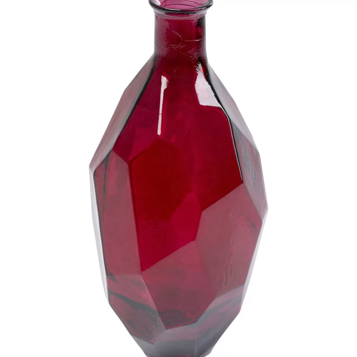 KARE Design Vasen | Vase Origami Pink 59Cm