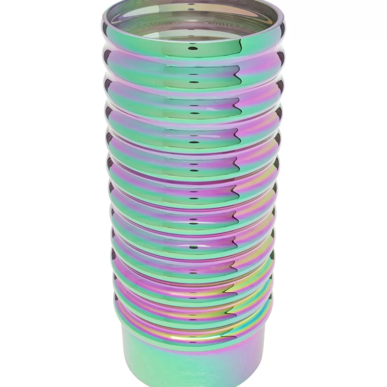 KARE Design Vasen | Vase Phenom Grun 33Cm