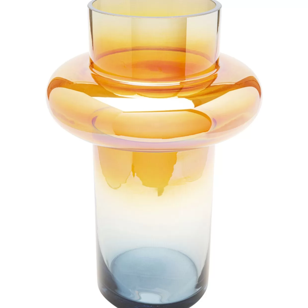 KARE Design Vasen | Vase Phenom Ring Multi 30Cm