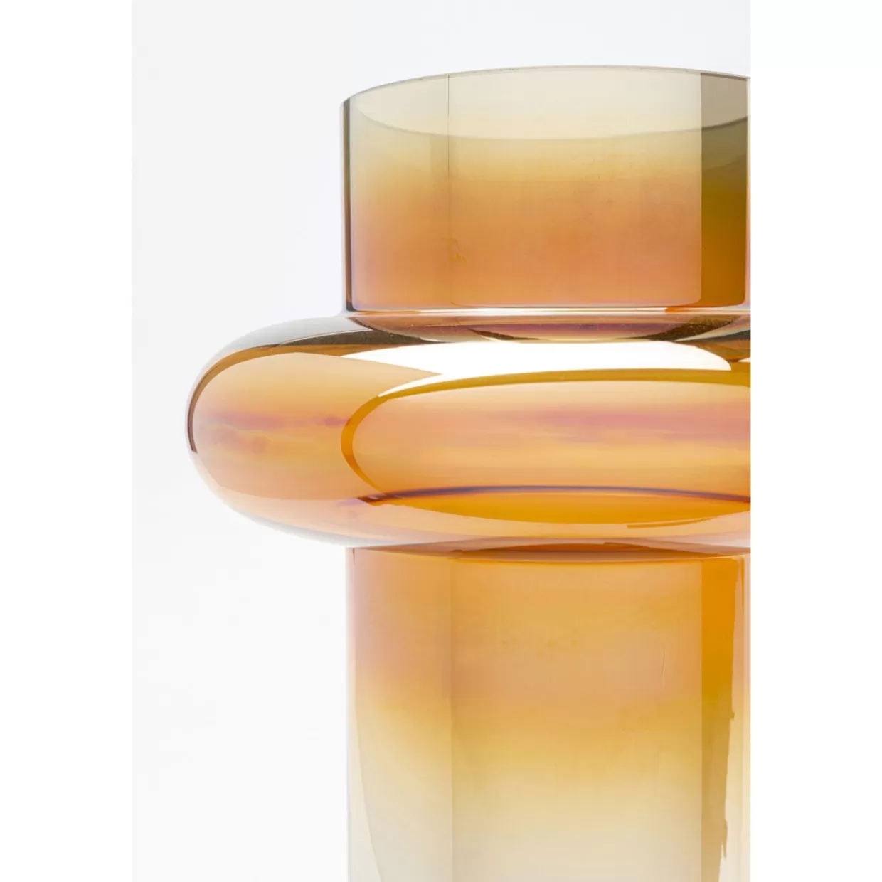 KARE Design Vasen | Vase Phenom Ring Multi 30Cm