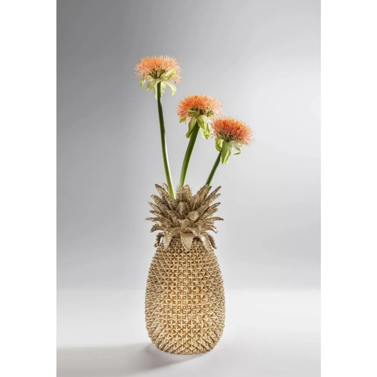 KARE Design Vasen | Vase Pineapple 50Cm
