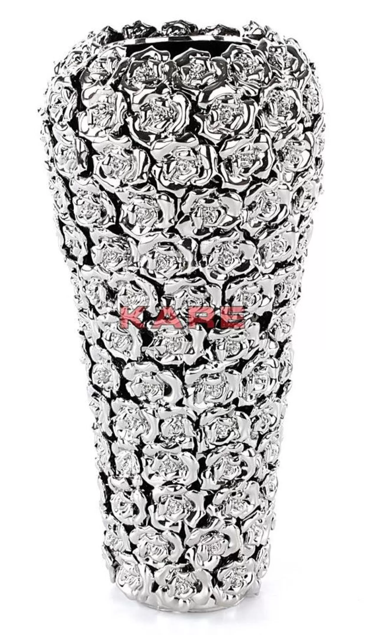 KARE Design Vasen | Vase Rose Multi Chrom Big