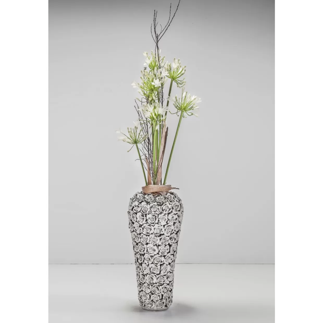 KARE Design Vasen | Vase Rose Multi Chrom Big