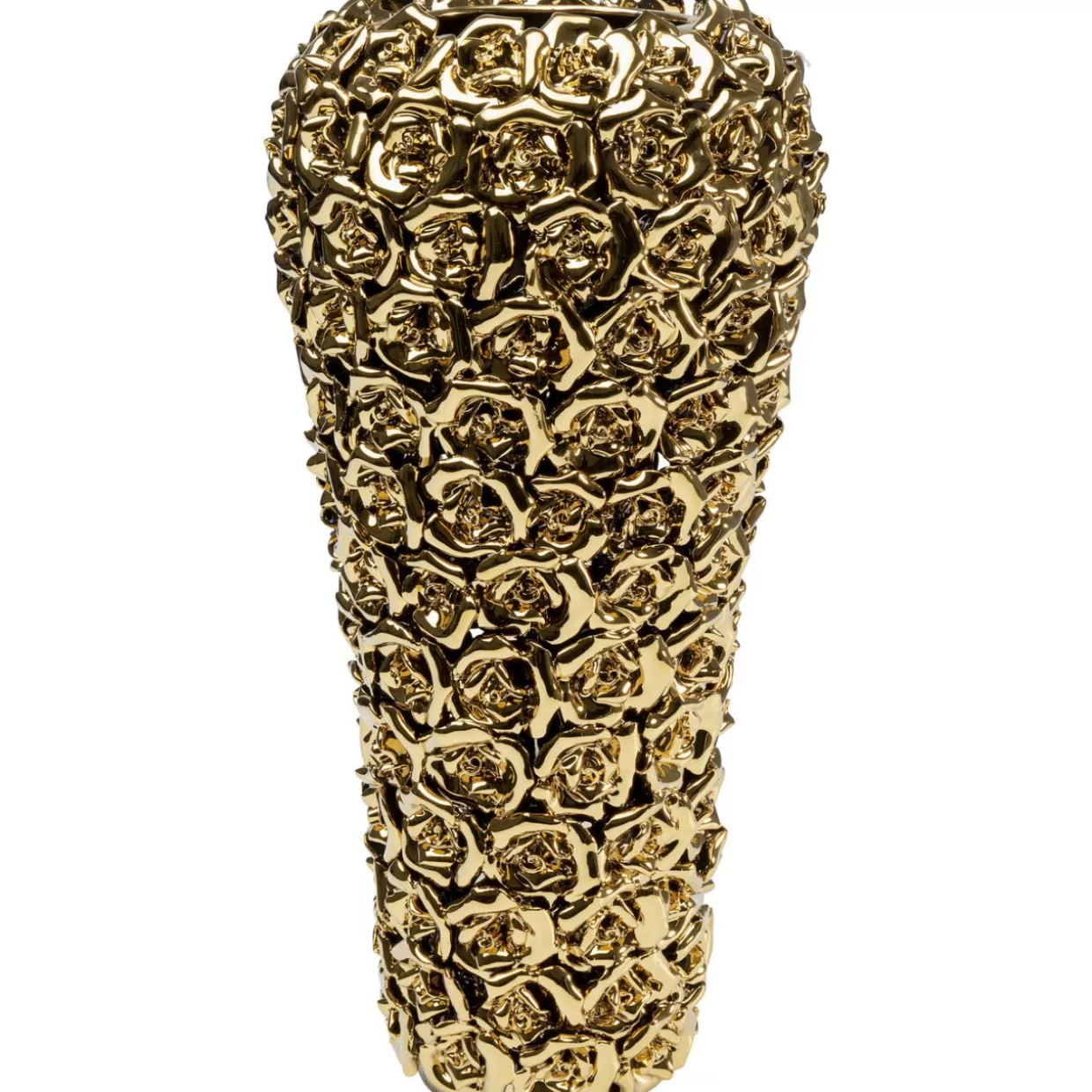 KARE Design Vasen | Vase Rose Multi Gold 45Cm