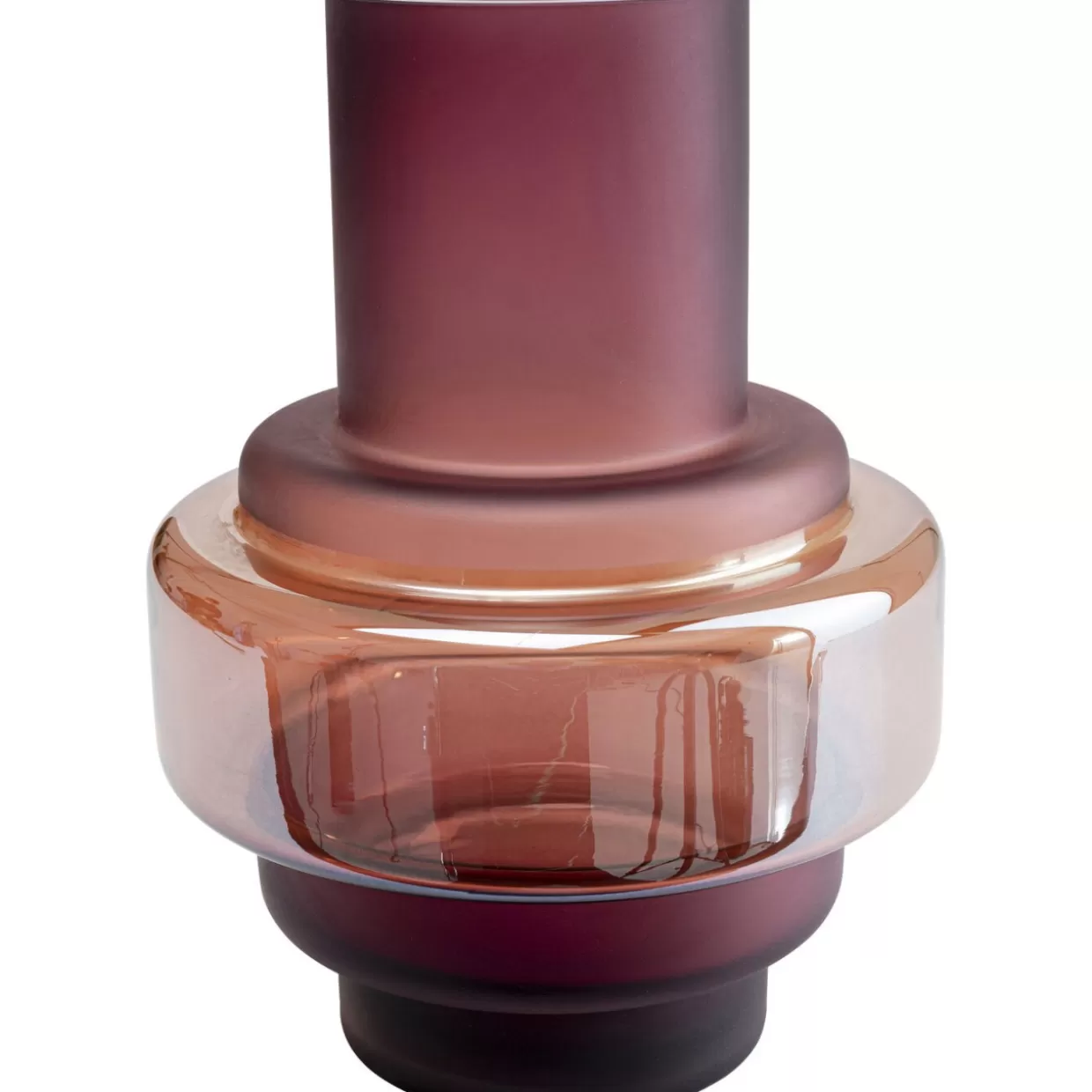 KARE Design Vasen | Vase Rosie 24Cm