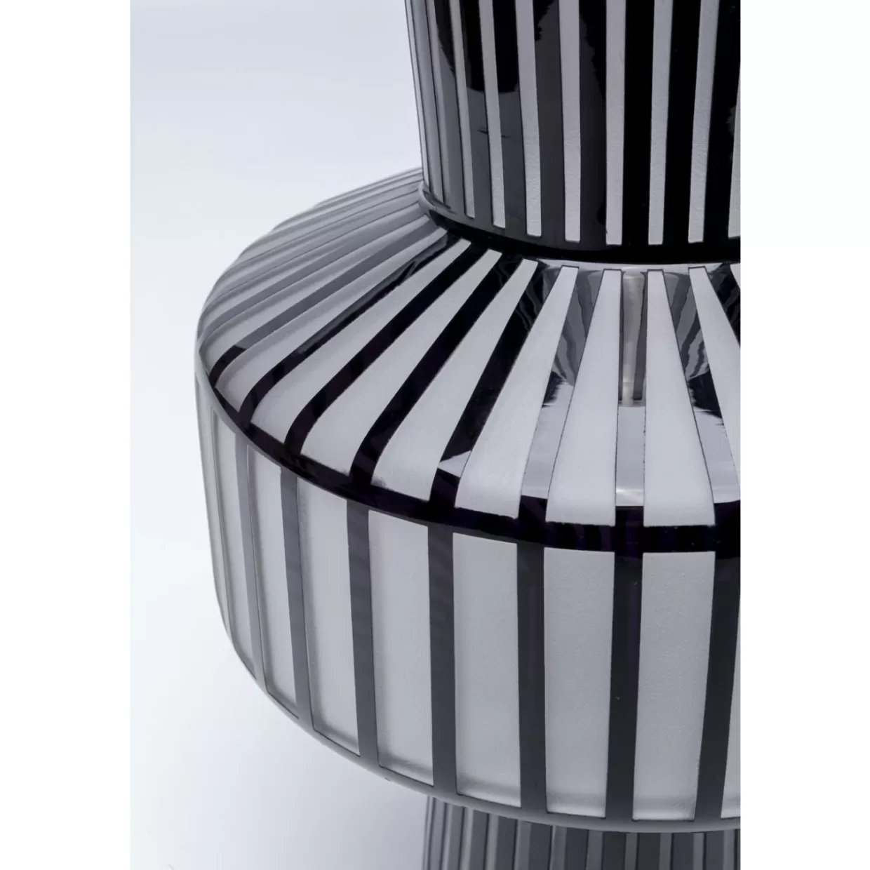 KARE Design Vasen | Vase Roulette Belly 42