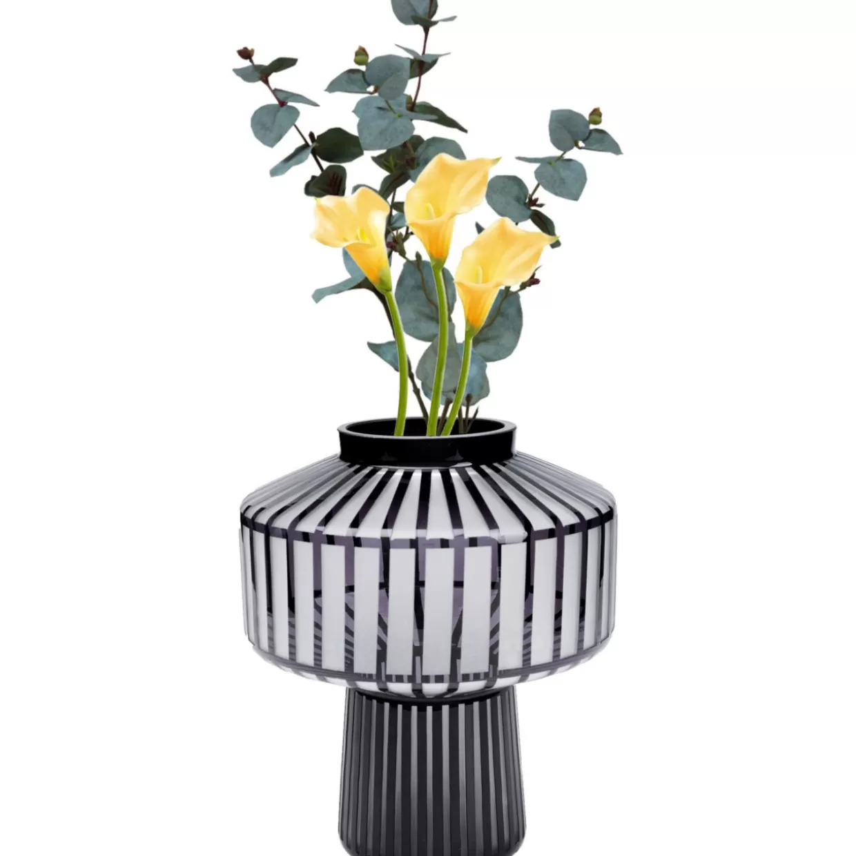 KARE Design Vasen | Vase Roulette Rim 30