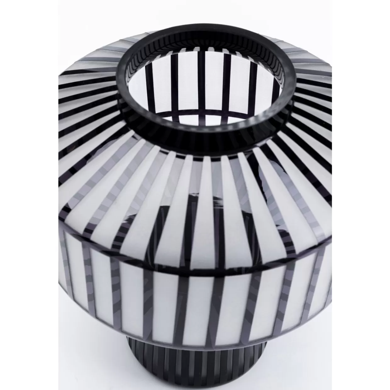 KARE Design Vasen | Vase Roulette Rim 30