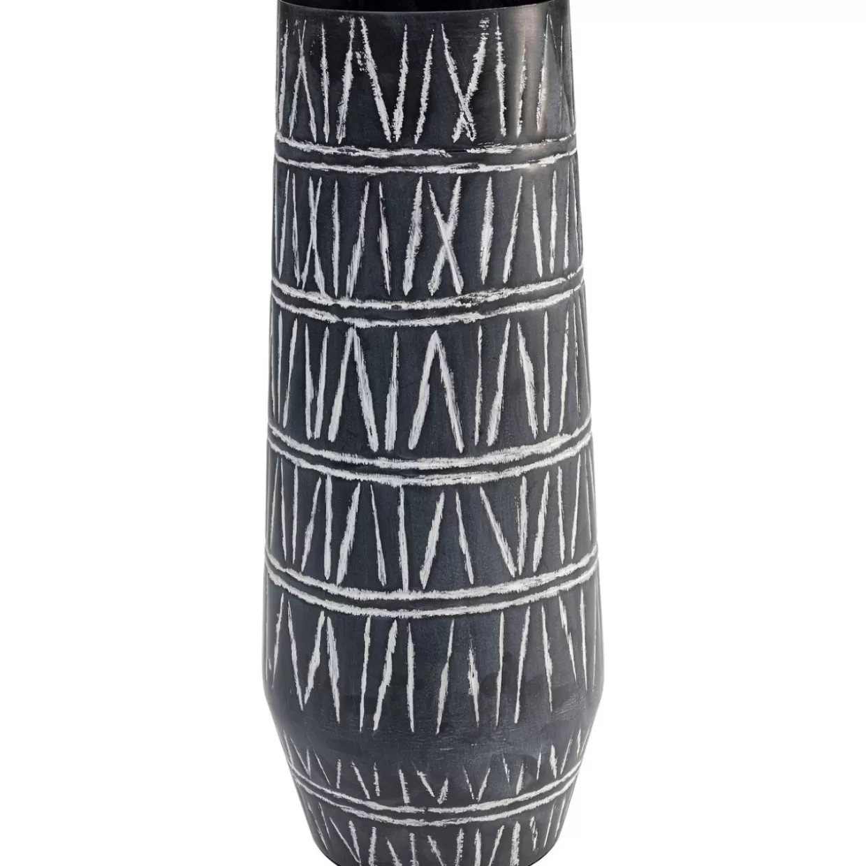 KARE Design Vasen | Vase Scribble 43Cm