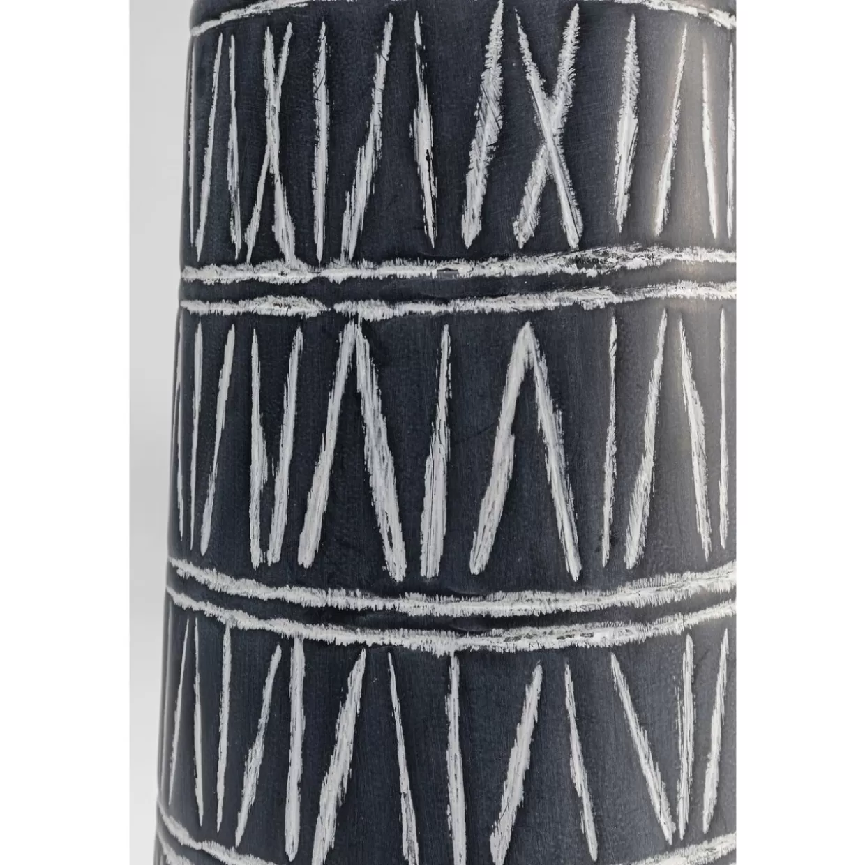 KARE Design Vasen | Vase Scribble 43Cm