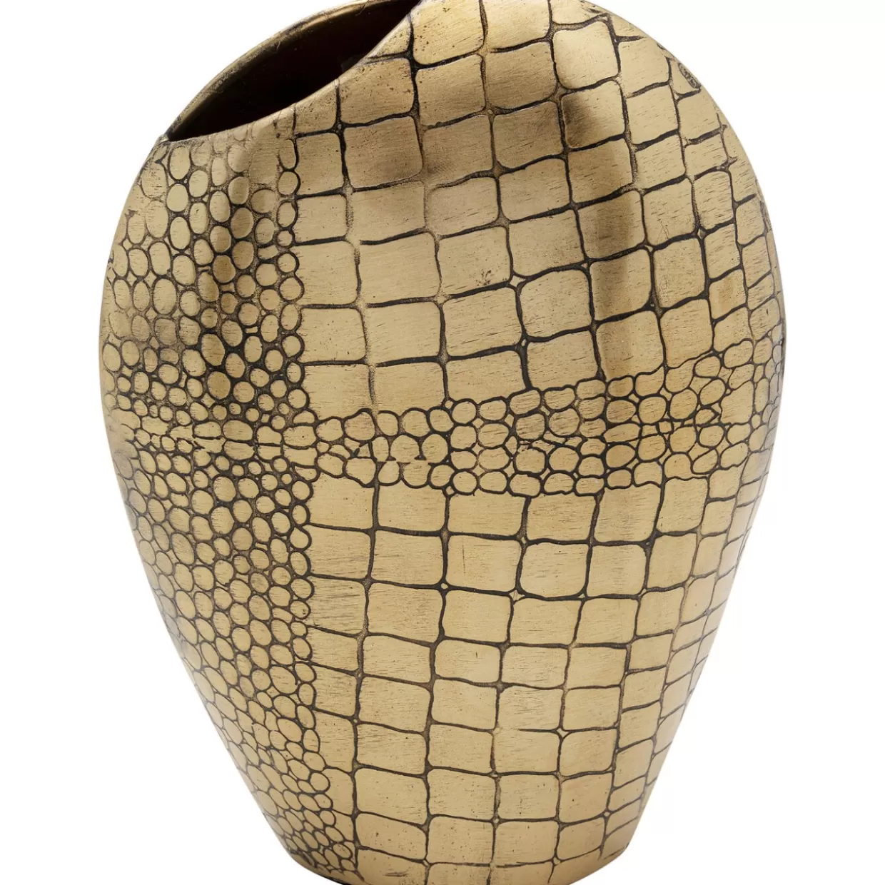 KARE Design Vasen | Vase Serpente 21Cm