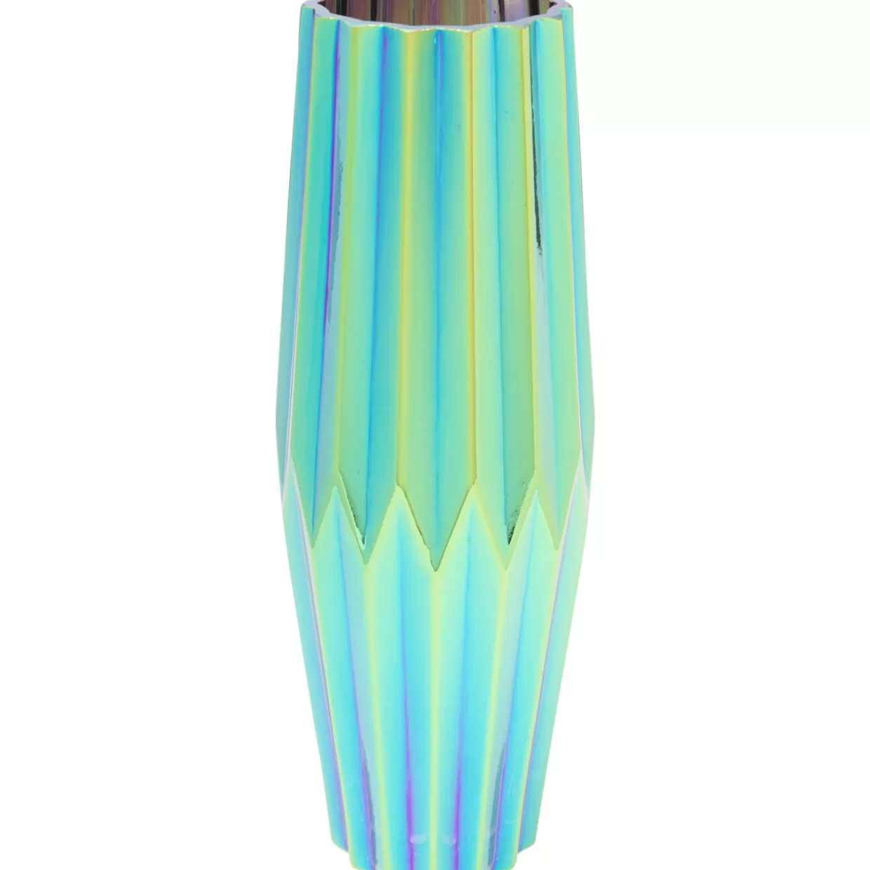KARE Design Vasen | Vase Sky Grun 36Cm