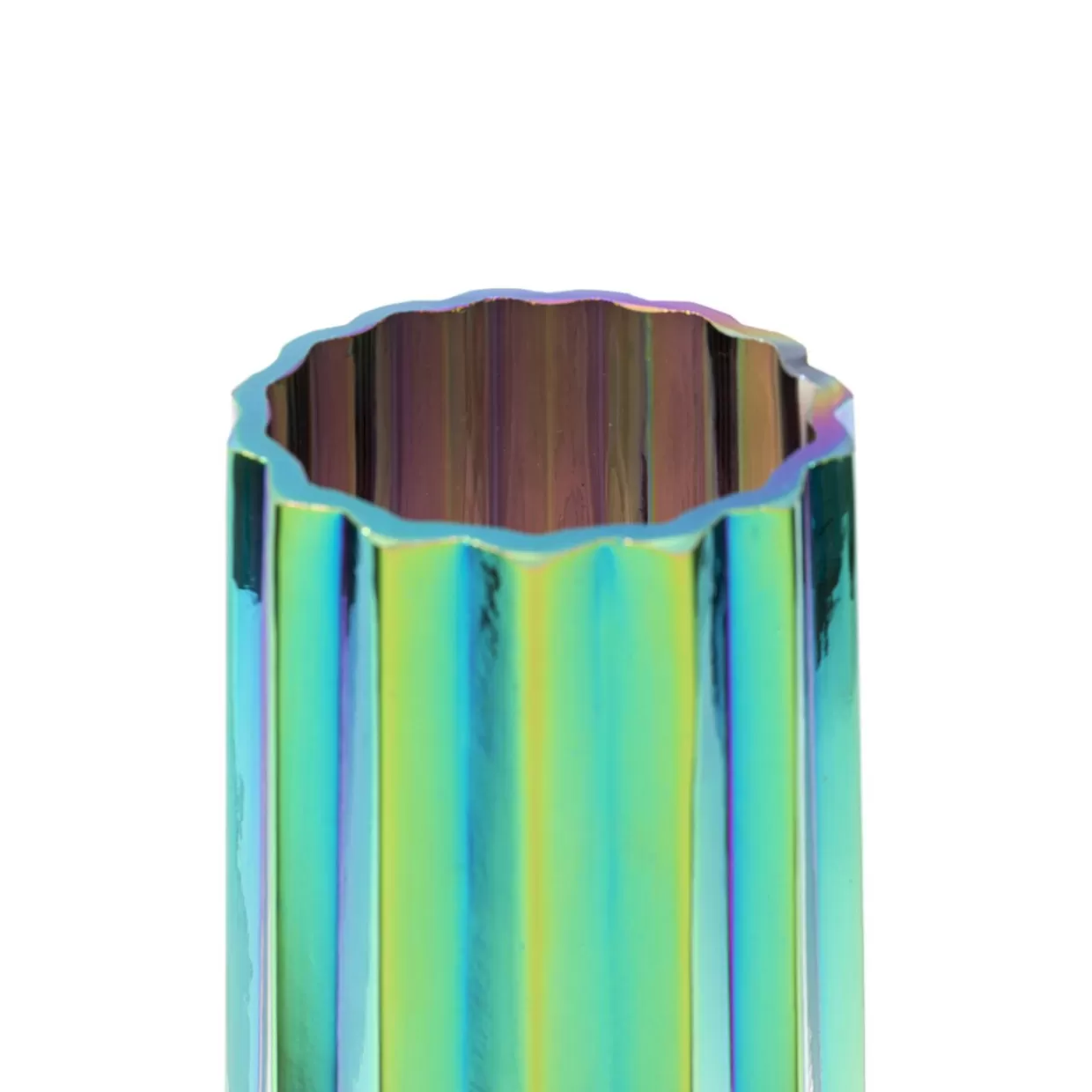KARE Design Vasen | Vase Sky Grun 36Cm