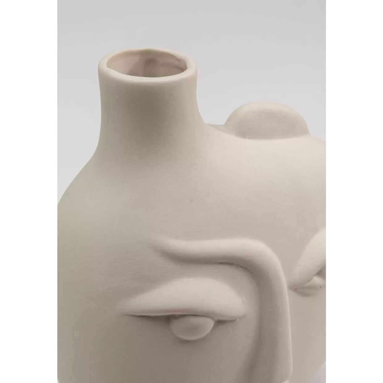 KARE Design Vasen | Vase Spherical Face Left 16Cm