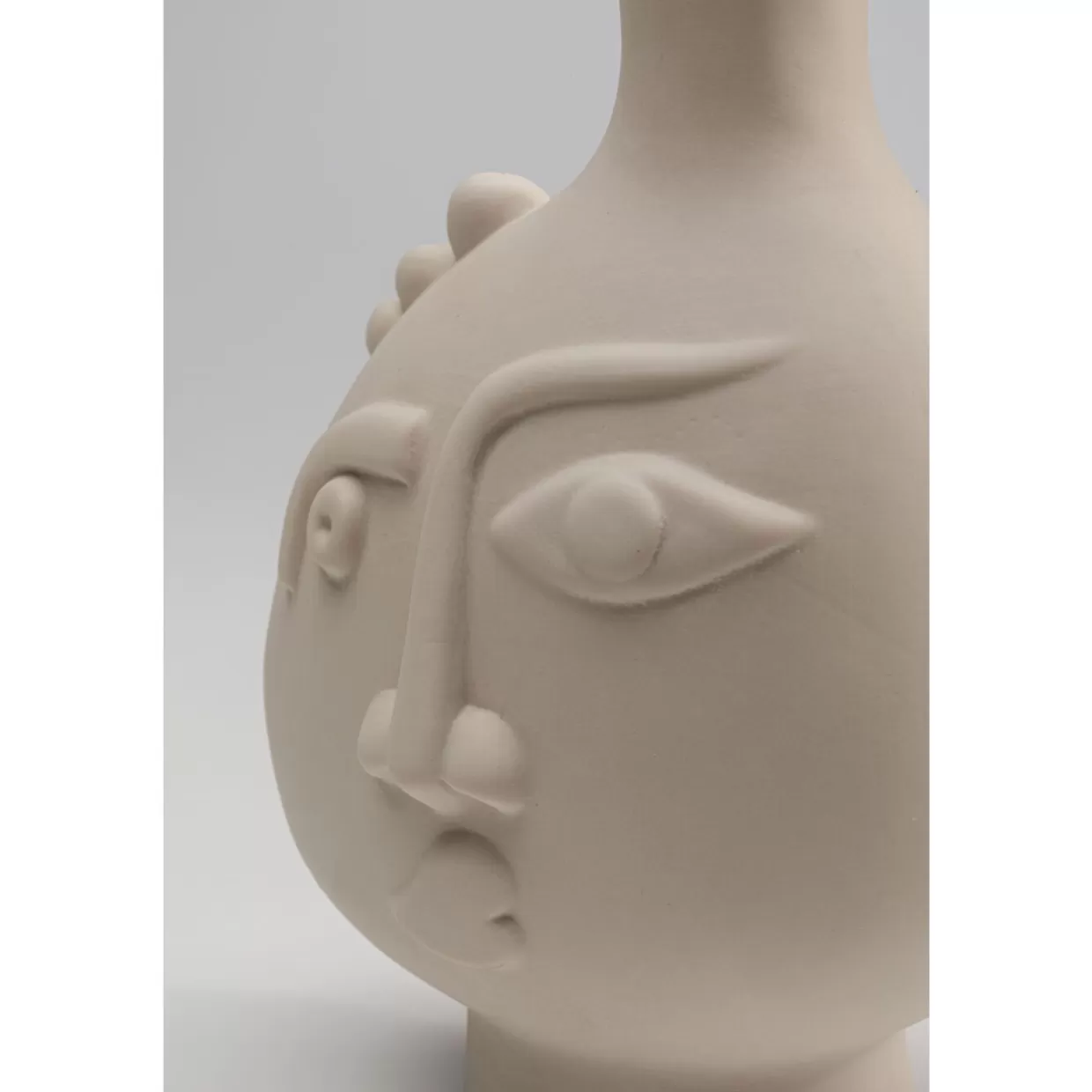KARE Design Vasen | Vase Spherical Face Right 16Cm