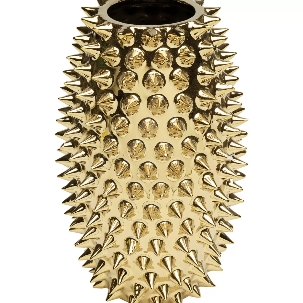 KARE Design Vasen | Vase Sting Gold 21Cm