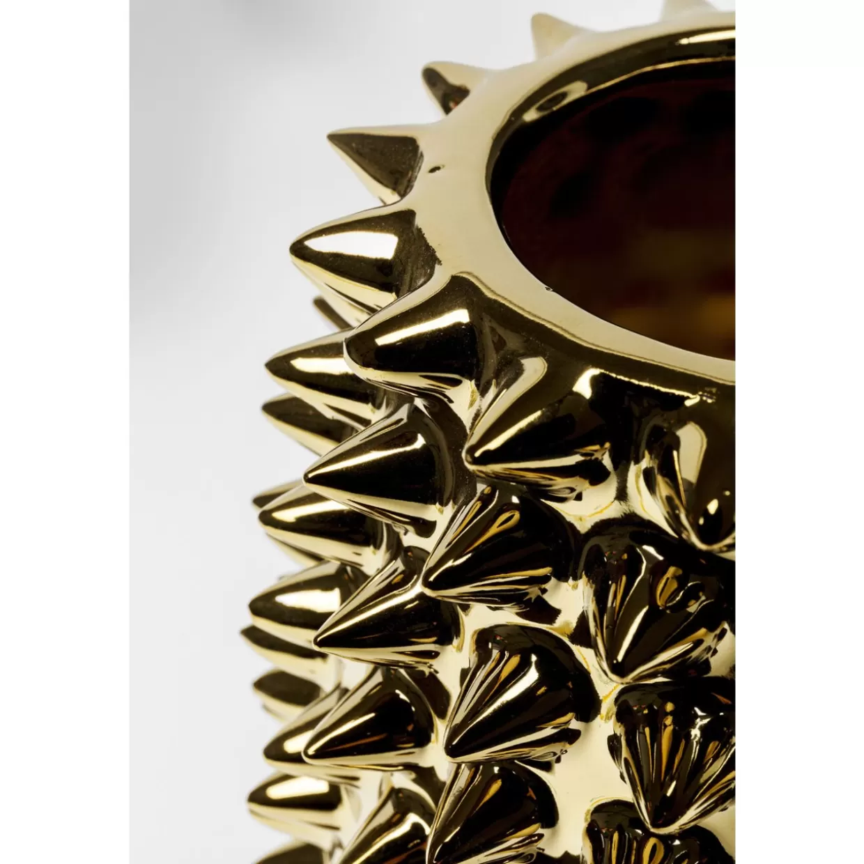 KARE Design Vasen | Vase Sting Gold 26Cm