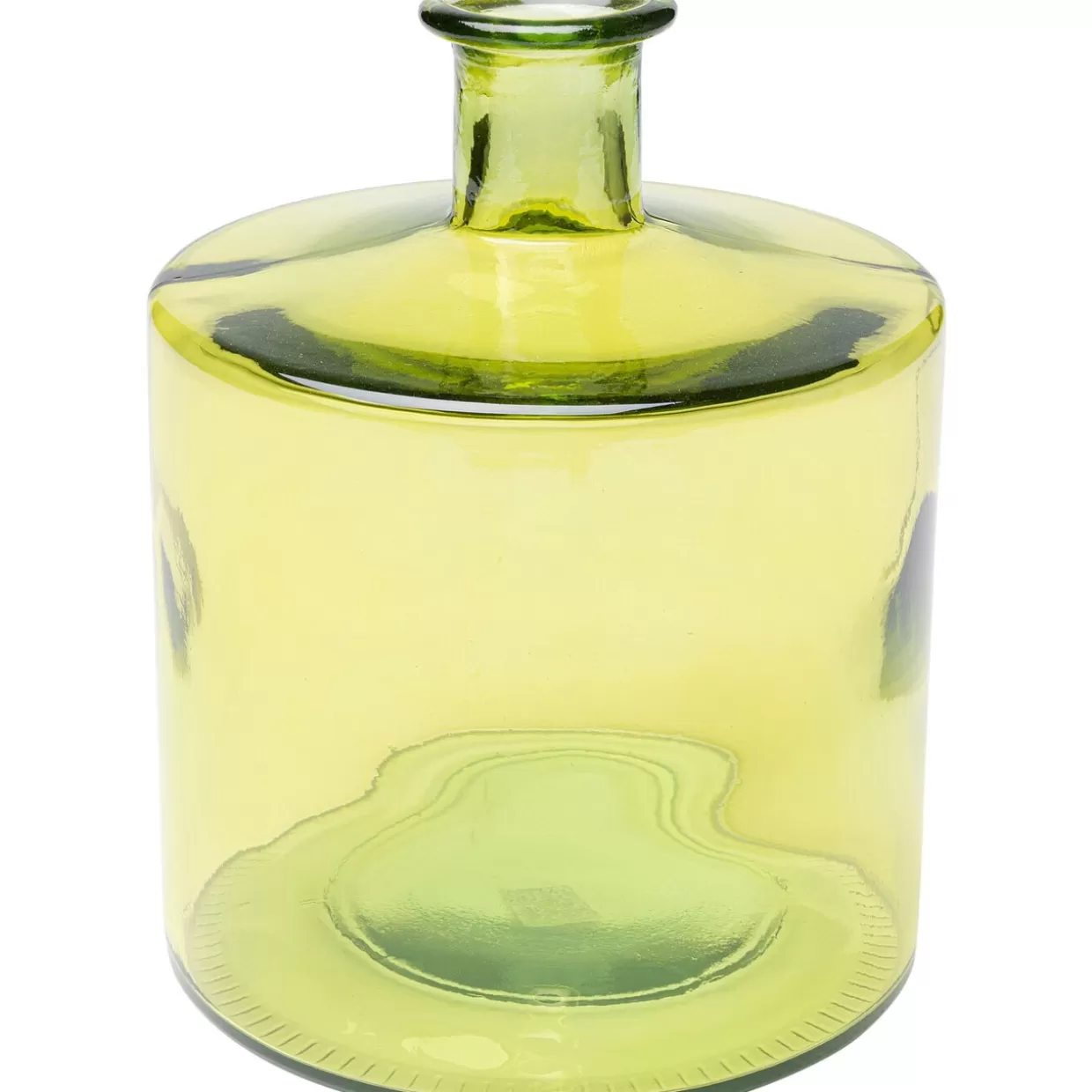 KARE Design Vasen | Vase Tutti Gelb 25Cm