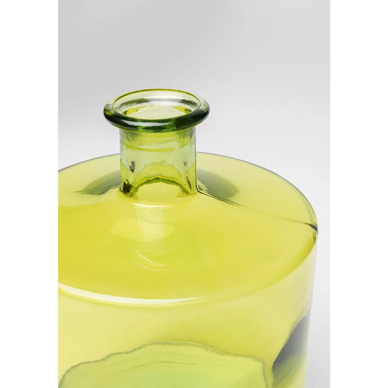 KARE Design Vasen | Vase Tutti Gelb 25Cm