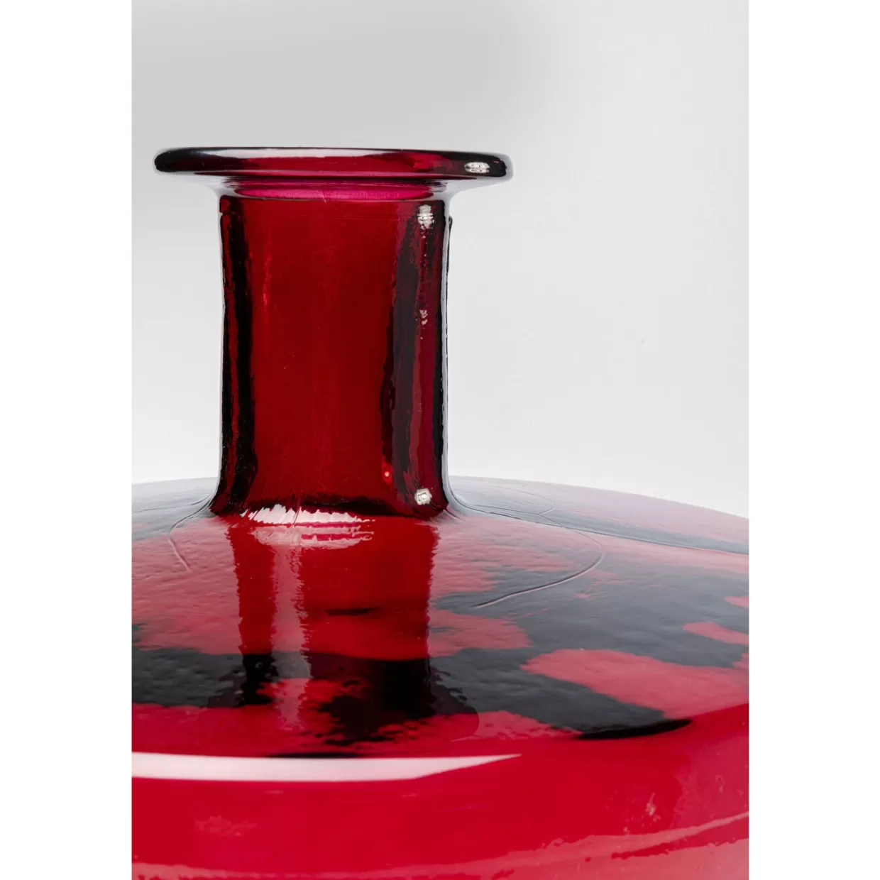 KARE Design Vasen | Vase Tutti Rot 45Cm