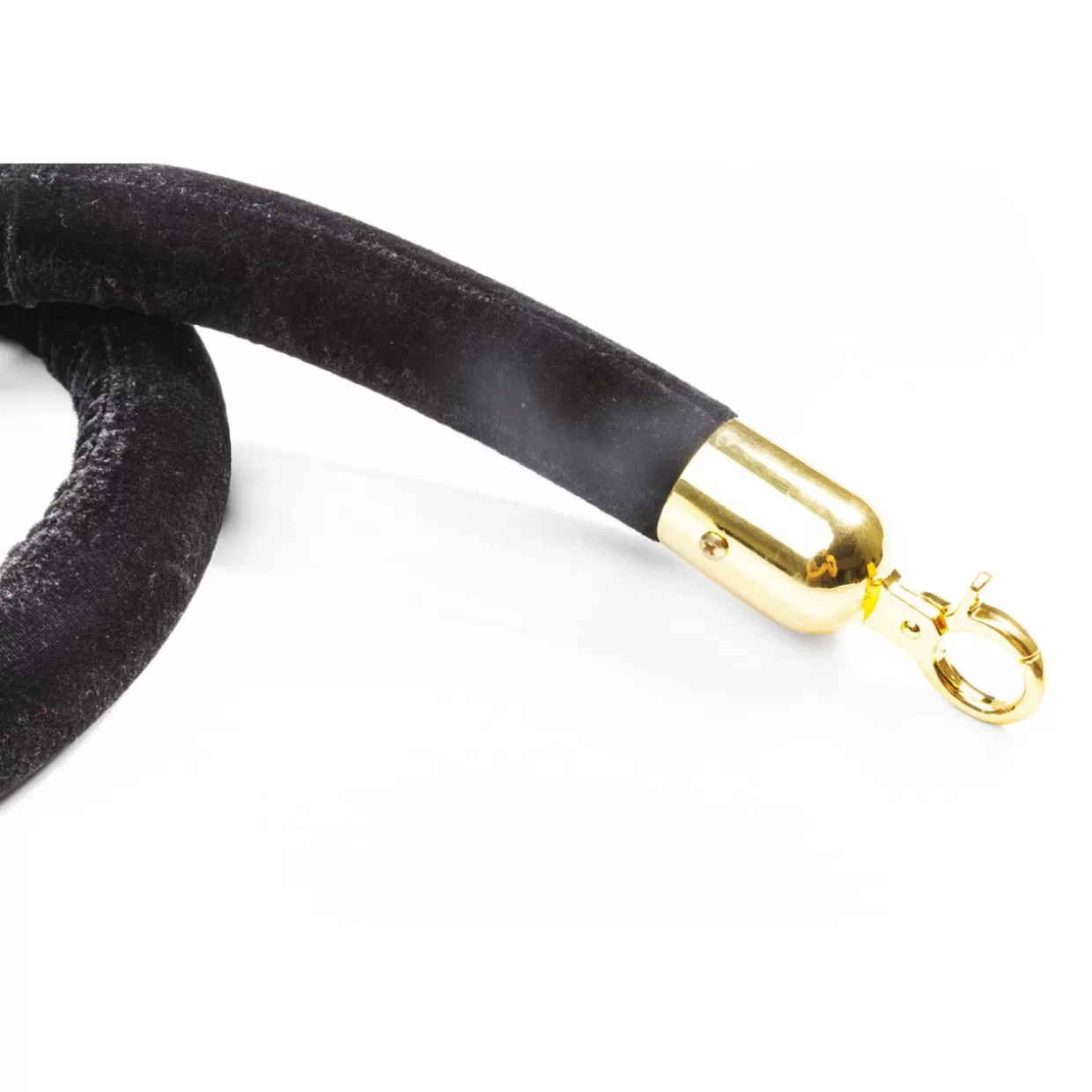 KARE Design Sonstiges & Zubehör Accessoires | Vip Kordel Vegas Schwarz-Gold