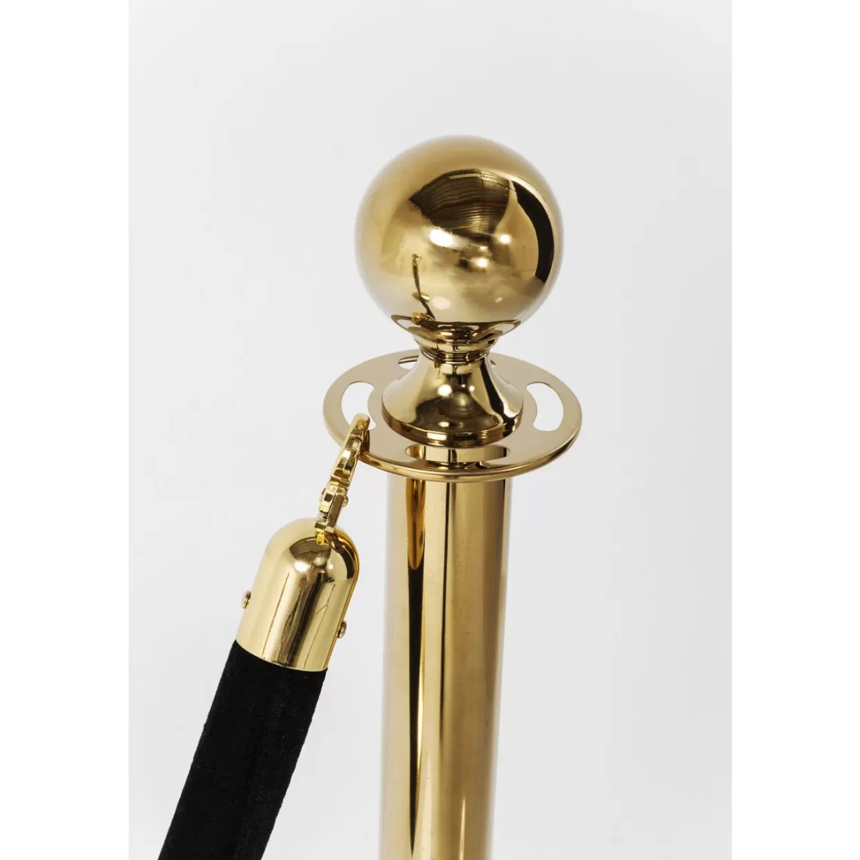 KARE Design Sonstiges & Zubehör Accessoires | Vip Stander Vegas Gold (1 St.)
