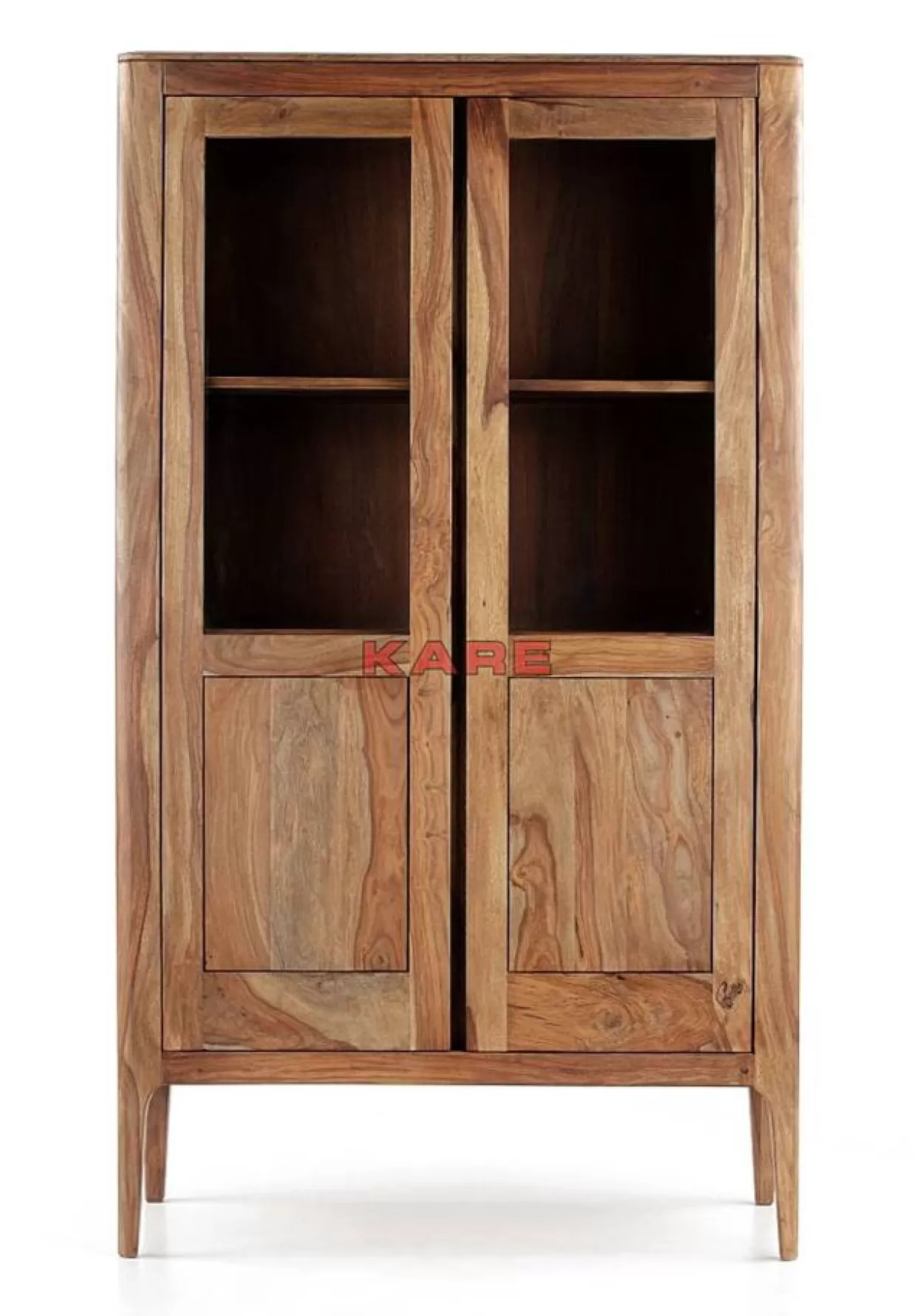 KARE Design Regale | Vitrine Brooklyn Nature 2Trg.