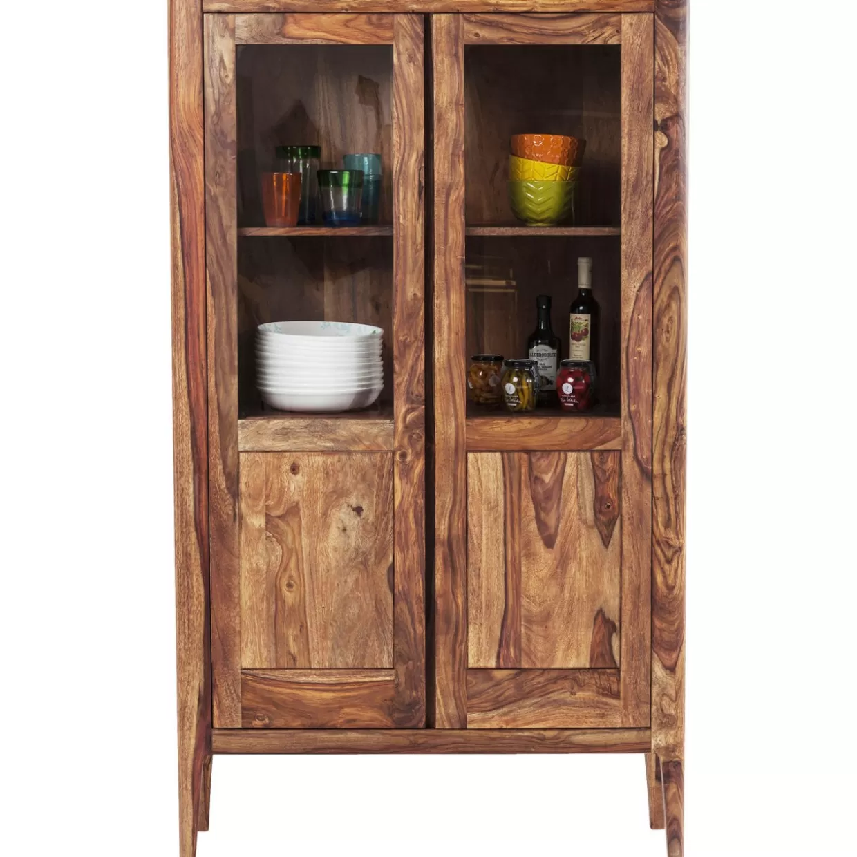KARE Design Regale | Vitrine Brooklyn Nature 2Trg.