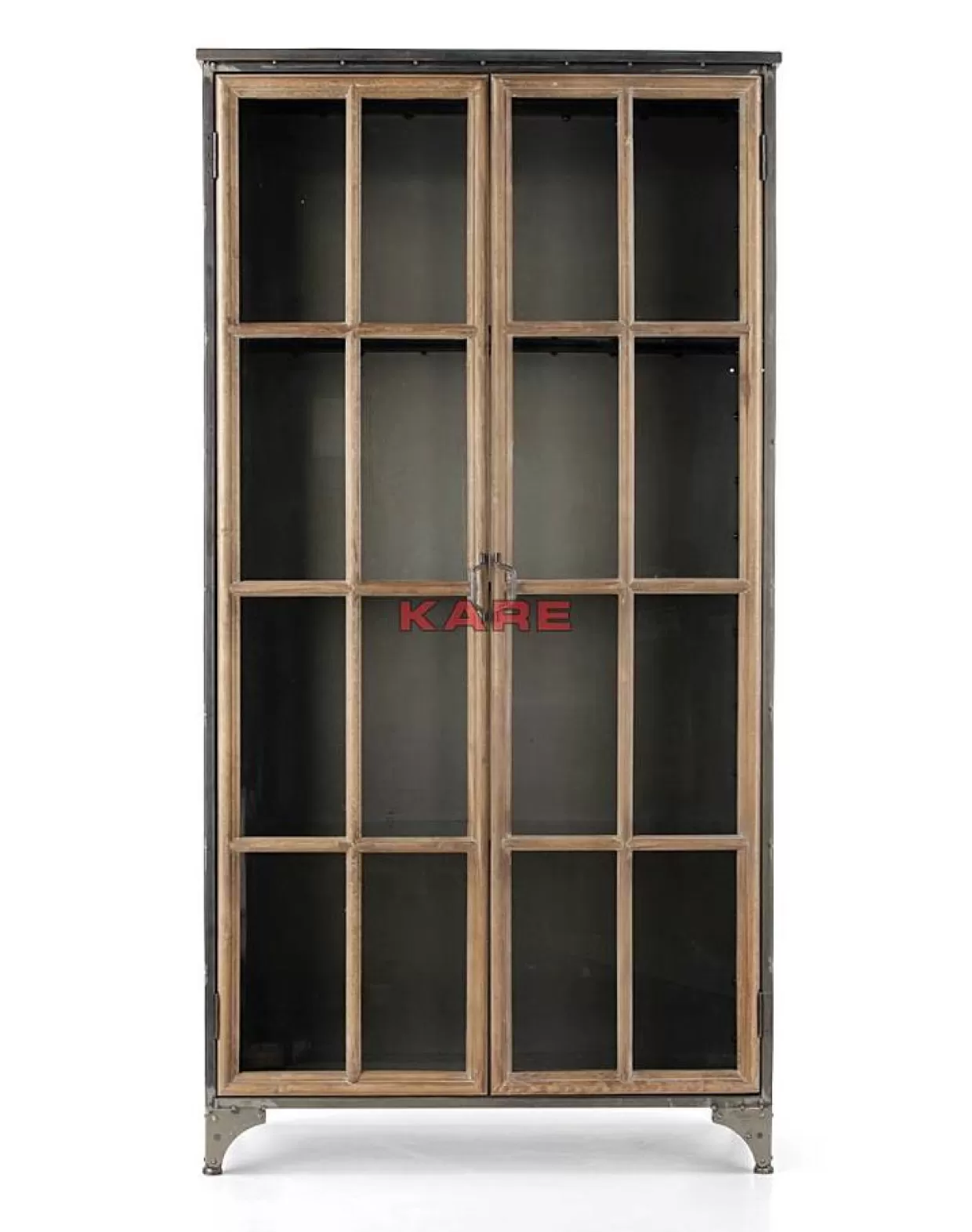 KARE Design Regale | Vitrine Kontor 97Cm