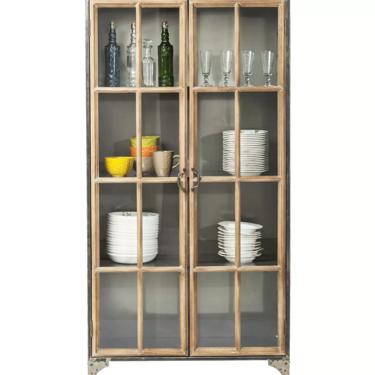KARE Design Regale | Vitrine Kontor 97Cm