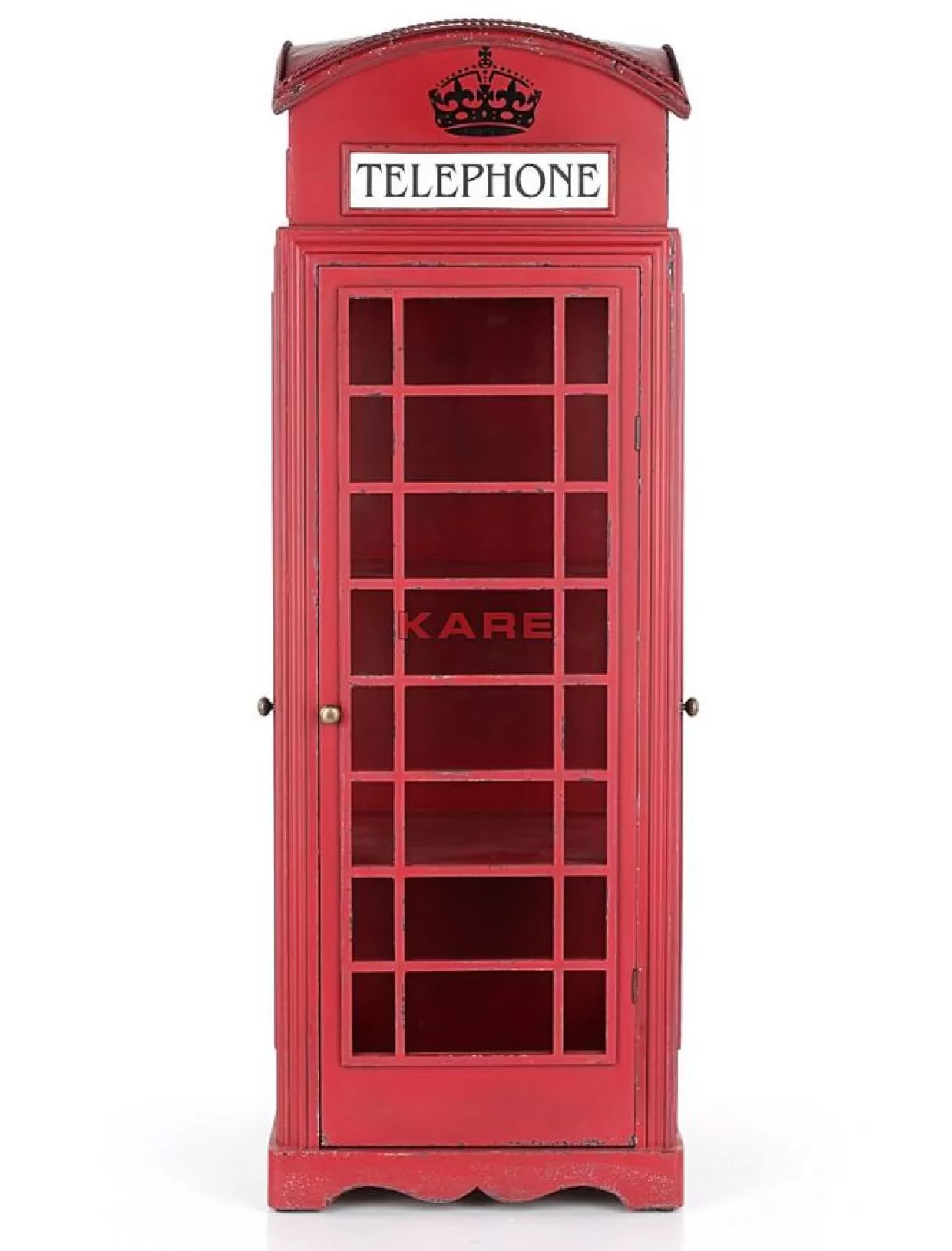 KARE Design Regale | Vitrine London Telephone