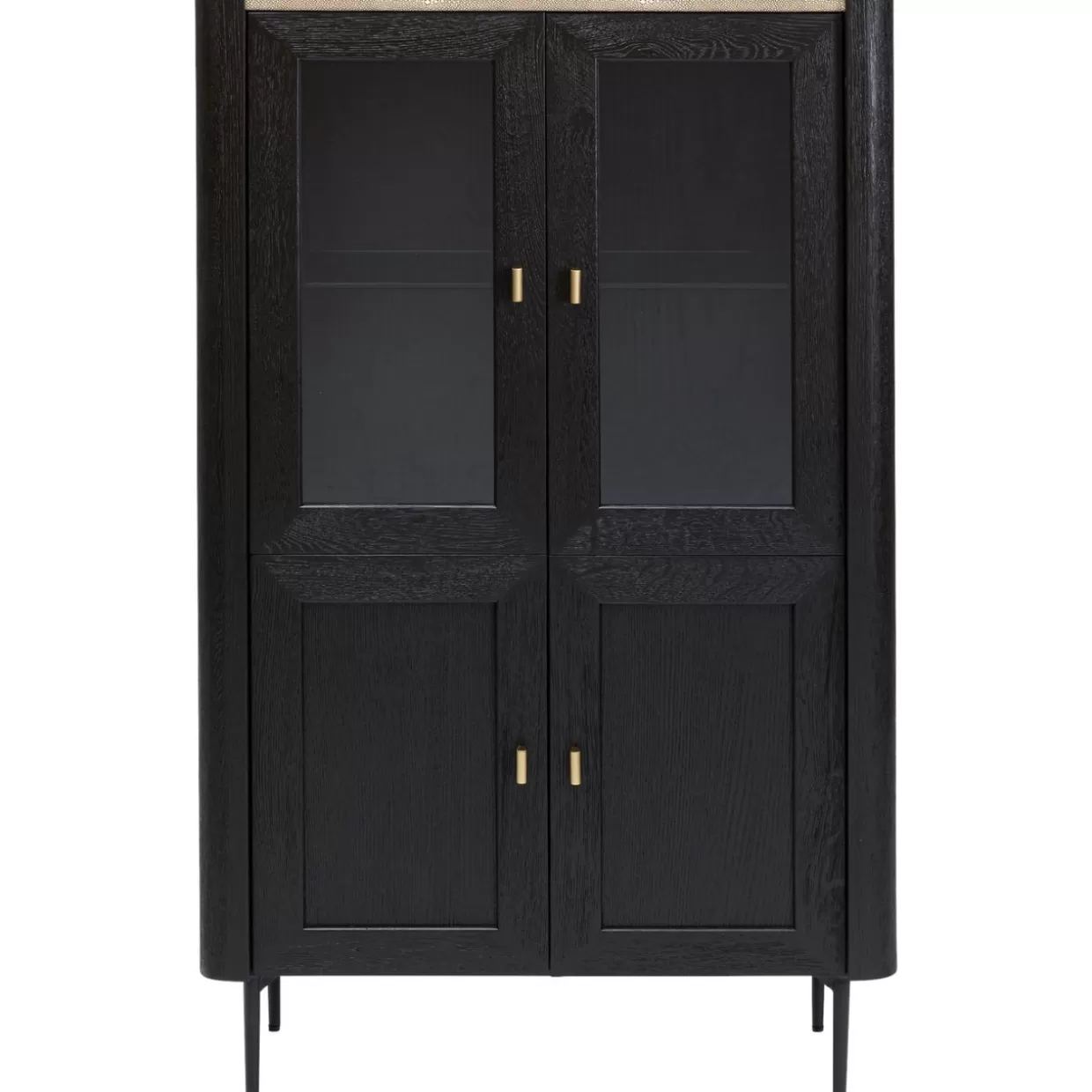 KARE Design Regale | Vitrine Milano 140X80