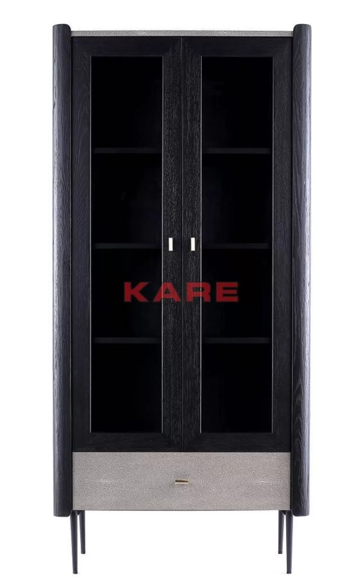 KARE Design Regale | Vitrine Milano 170X80