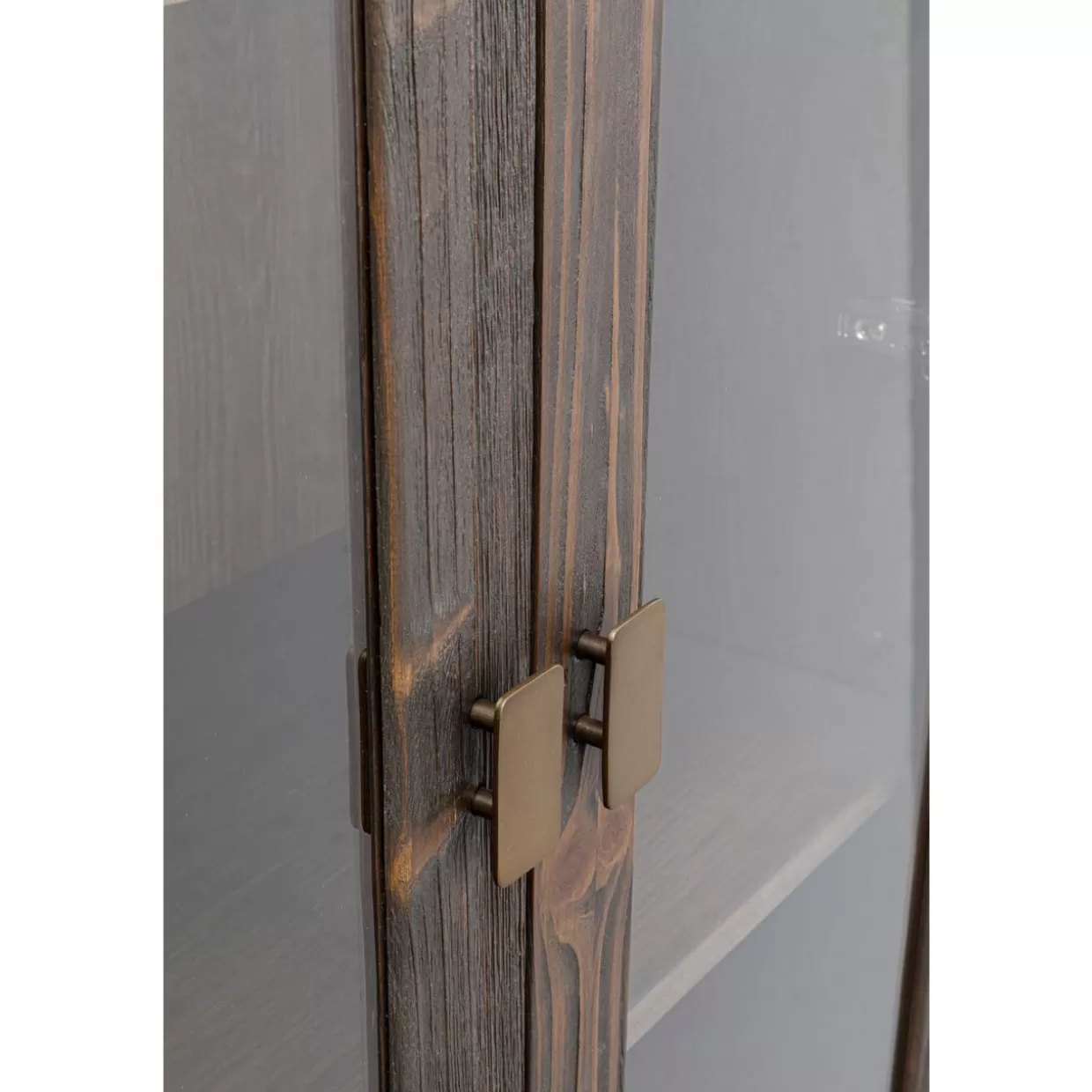 KARE Design Regale | Vitrine Salerno 80X170Cm