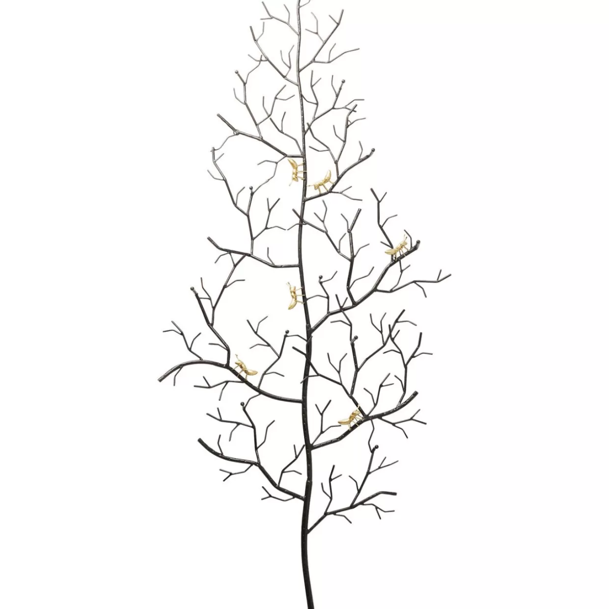 KARE Design Kleinmöbel & Sonstiges | Wandgarderobe Ants On A Tree Gros