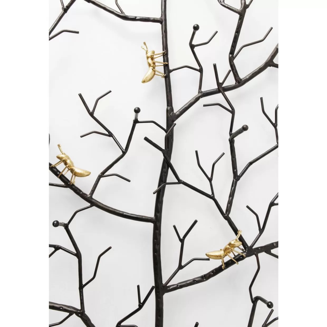 KARE Design Kleinmöbel & Sonstiges | Wandgarderobe Ants On A Tree Gros