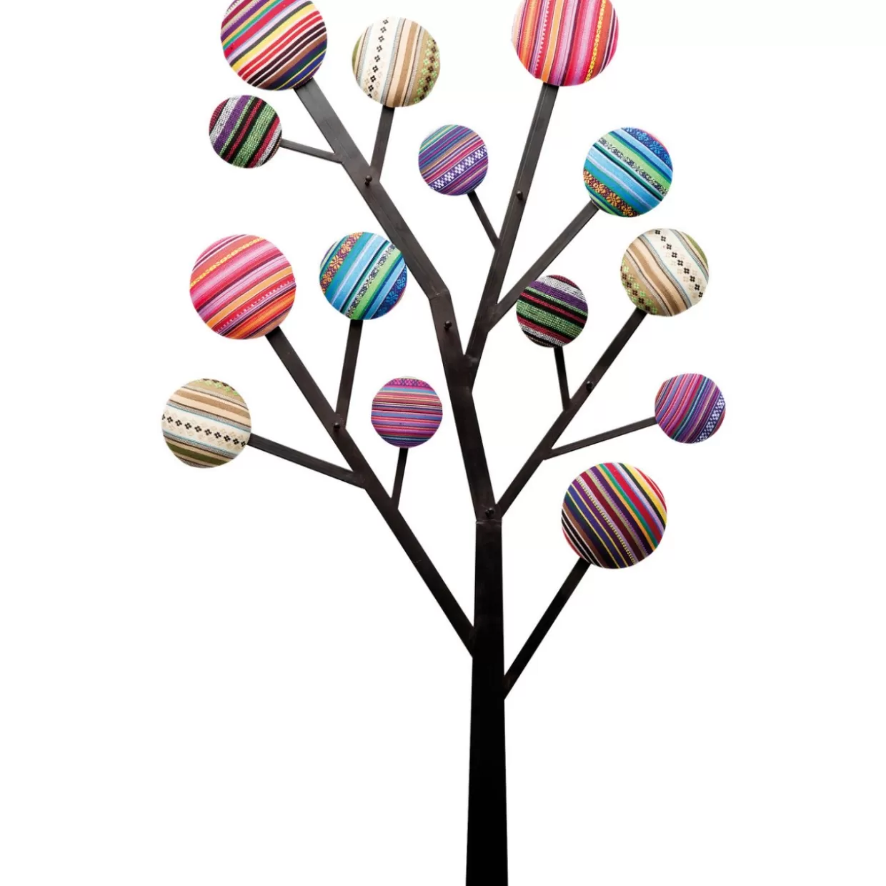 KARE Design Kleinmöbel & Sonstiges | Wandgarderobe Bubble Tree