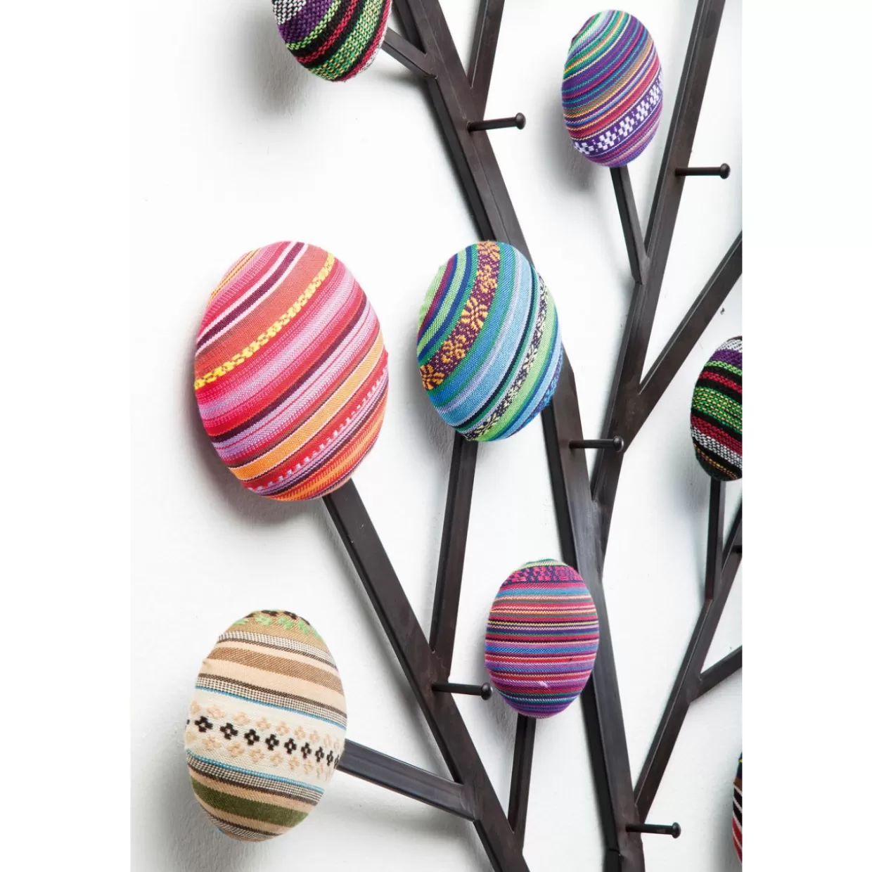 KARE Design Kleinmöbel & Sonstiges | Wandgarderobe Bubble Tree