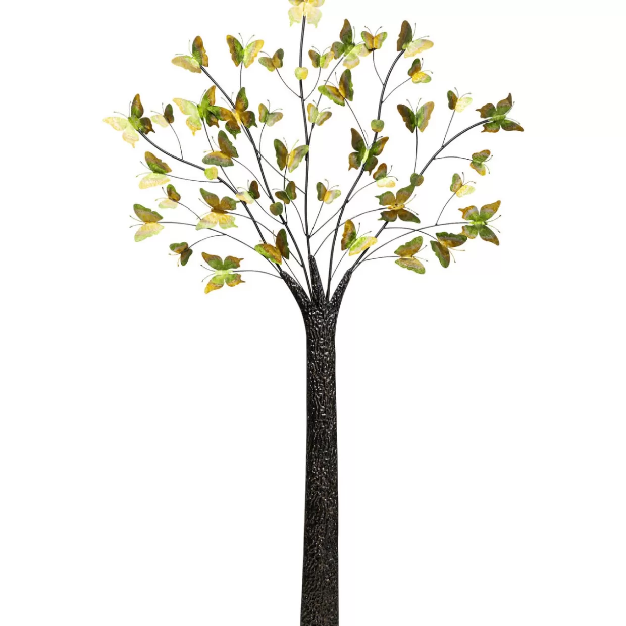 KARE Design Kleinmöbel & Sonstiges | Wandgarderobe Butterfly Tree 110Cm