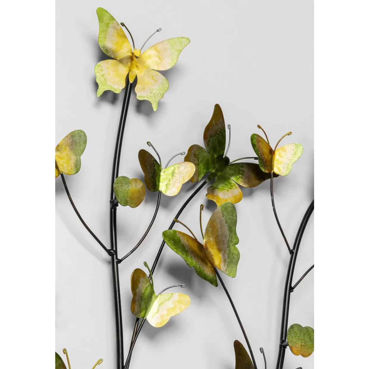 KARE Design Kleinmöbel & Sonstiges | Wandgarderobe Butterfly Tree 110Cm