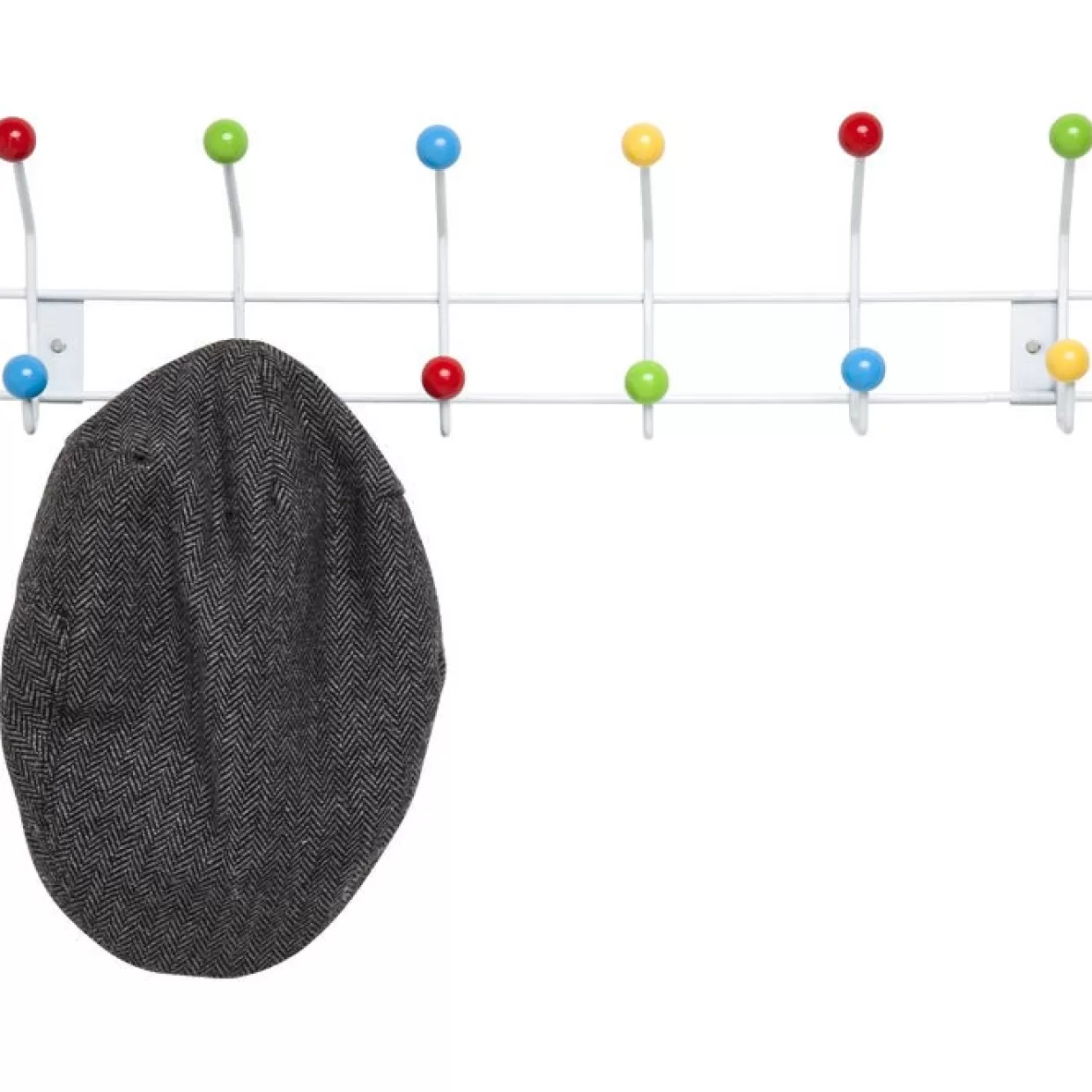 KARE Design Kleinmöbel & Sonstiges | Wandgarderobe Colour Bud