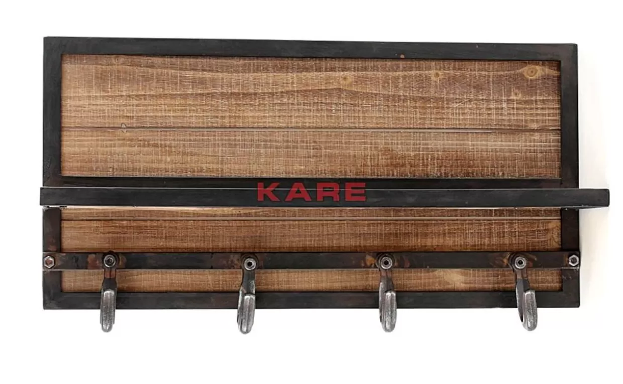 KARE Design Kleinmöbel & Sonstiges | Wandgarderobe Cottage