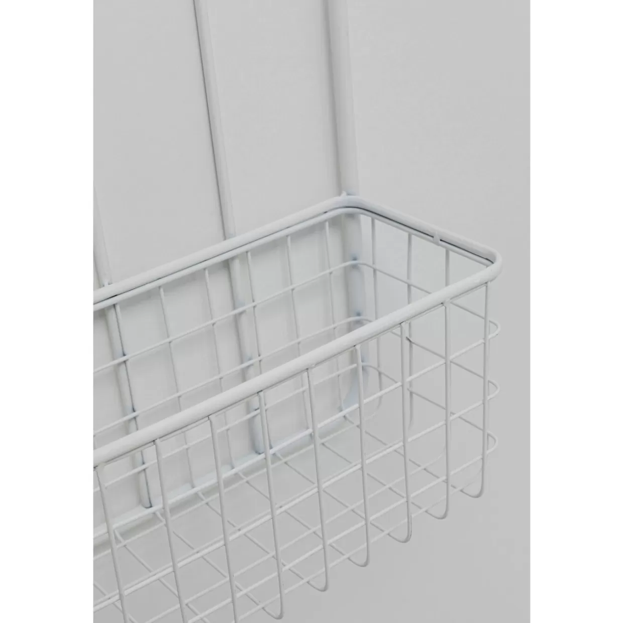 KARE Design Kleinmöbel & Sonstiges | Wandgarderobe Derry Weis 41Cm