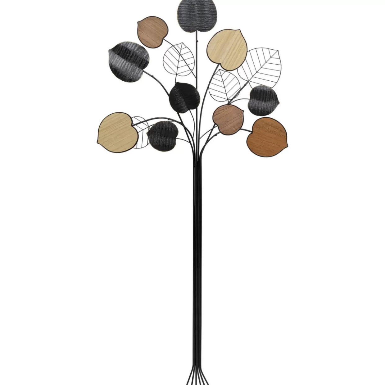 KARE Design Kleinmöbel & Sonstiges | Wandgarderobe Fagus 88Cm