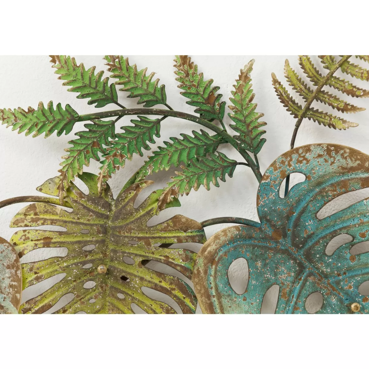 KARE Design Kleinmöbel & Sonstiges | Wandgarderobe Jungle Party Colore